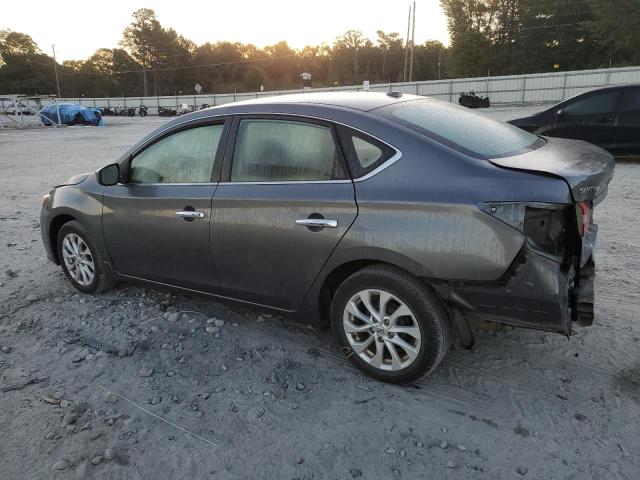Photo 2 from auction – 2019 NISSAN SENTRA S with VIN 3N1AB7AP1KL608959