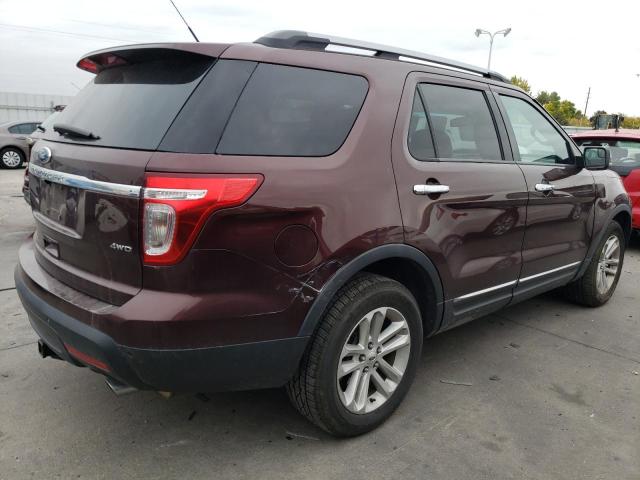 Photo 3 from auction – 2012 FORD EXPLORER X with VIN 1FMHK8D84CGB01769