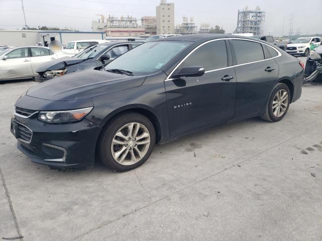 CHEVROLET MALIBU LT 2018 with VIN 1G1ZD5ST2JF123063 - Photo from auction