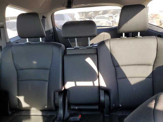 Photo 10 from auction – 2022 HONDA PILOT SE with VIN 5FNYF6H26NB082075