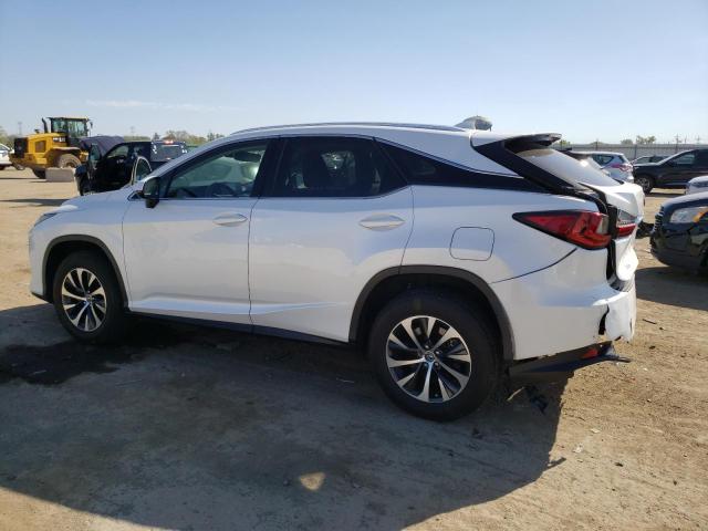 Photo 2 from auction – 2020 LEXUS RX 350 BAS with VIN 2T2AZMDA0LC228266