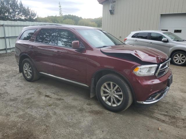 Photo 4 from auction – 2016 DODGE DURANGO SX with VIN 1C4RDJAG5GC413165