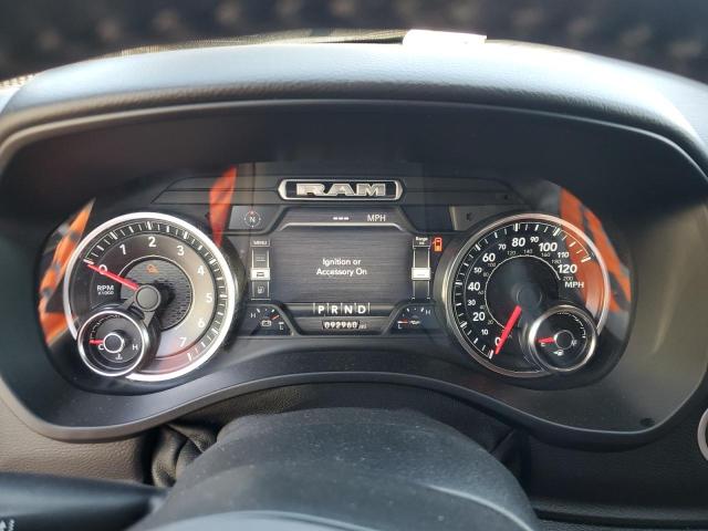Photo 9 from auction – 2019 RAM 1500 BIG H with VIN 1C6SRFFTXKN903031