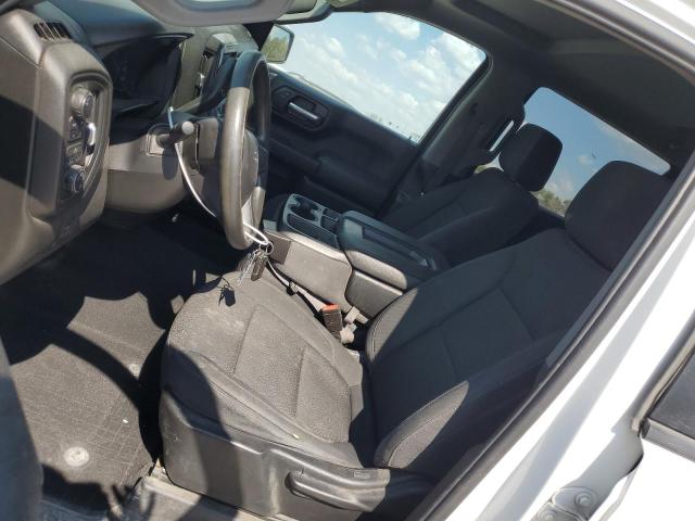 Photo 7 from auction – 2021 CHEVROLET SILVERADO with VIN 1GCPYCEF5MZ360355
