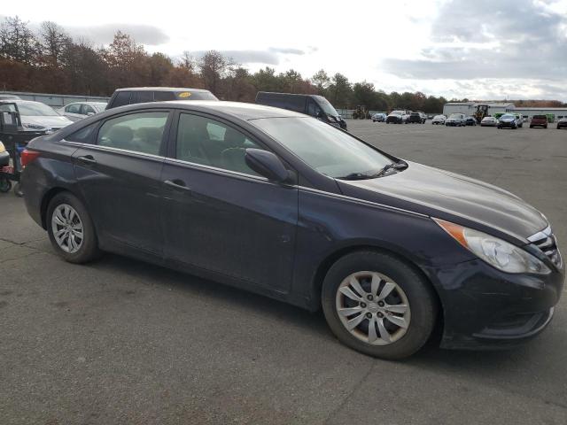 Photo 4 from auction – 2011 HYUNDAI SONATA with VIN 5NPEB4AC6BH168389