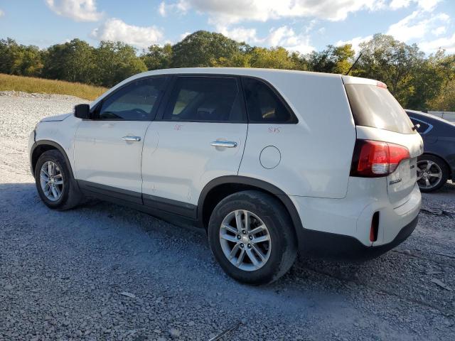 Photo 2 from auction – 2014 KIA SORENTO LX with VIN 5XYKT3A63EG548306