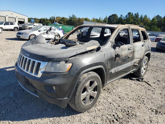 JEEP GRAND CHER 2011 with VIN 1J4RS5GTXBC704541 - Photo from auction