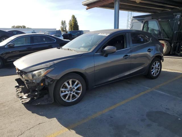 MAZDA 3 TOURING 2014 with VIN JM1BM1L74E1213630 - Photo from auction