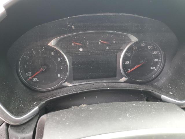 Photo 9 from auction – 2021 CHEVROLET EQUINOX LT with VIN 3GNAXKEVXMS141308