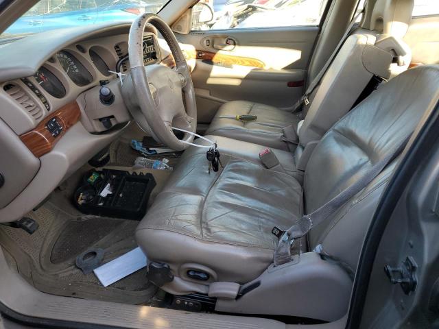 Photo 7 from auction – 2002 BUICK LESABRE CU with VIN 1G4HP54K424132712