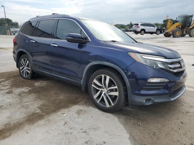 Photo 4 from auction – 2018 HONDA PILOT ELIT with VIN 5FNYF6H08JB000176