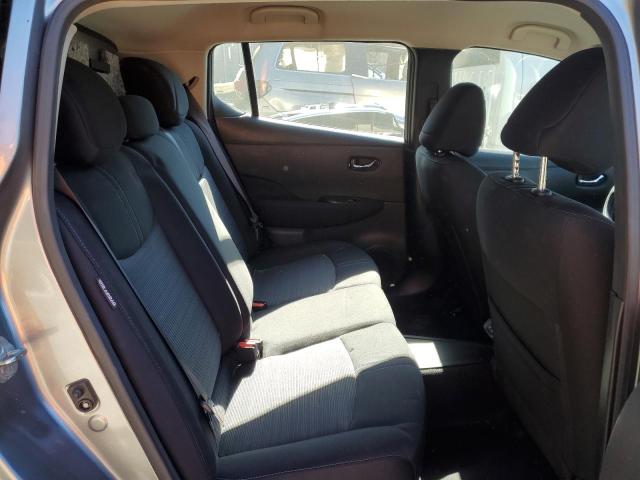 Photo 10 from auction – 2022 NISSAN LEAF S with VIN 1N4AZ1BV0NC560766