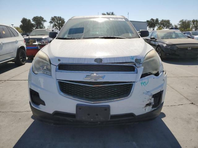 Photo 5 from auction – 2012 CHEVROLET EQUINOX LS with VIN 2GNFLCEK9C6396204