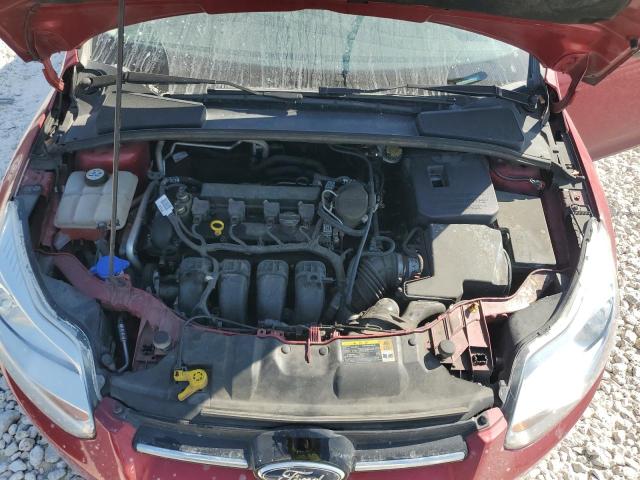 Photo 11 from auction – 2012 FORD FOCUS SEL with VIN 1FAHP3M20CL294651