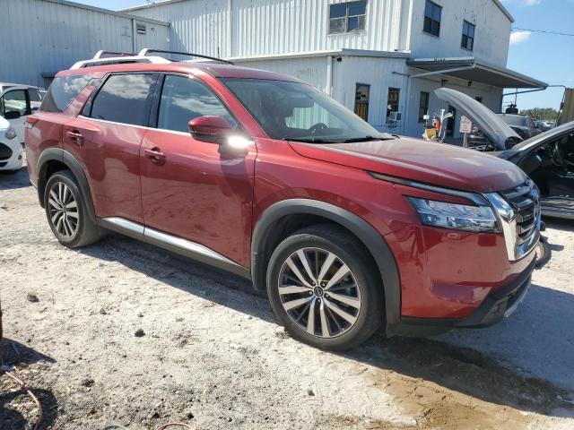 Photo 4 from auction – 2022 NISSAN PATHFINDER with VIN 5N1DR3DJ9NC236563