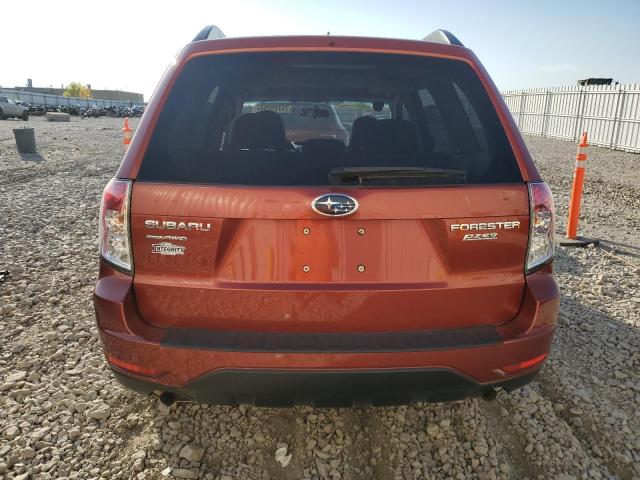 Photo 6 from auction – 2010 SUBARU FORESTER 2 with VIN JF2SH6CC2AH779920