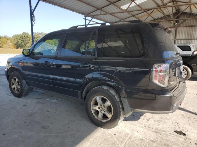 Photo 2 from auction – 2006 HONDA PILOT EX with VIN 2HKYF18526H553350