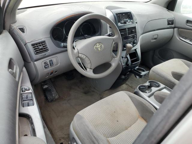 Photo 8 from auction – 2008 TOYOTA SIENNA CE with VIN 5TDZK23C58S224926