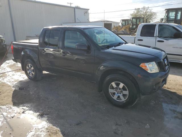 Photo 4 from auction – 2012 NISSAN FRONTIER S with VIN 1N6AD0EV3CC423443