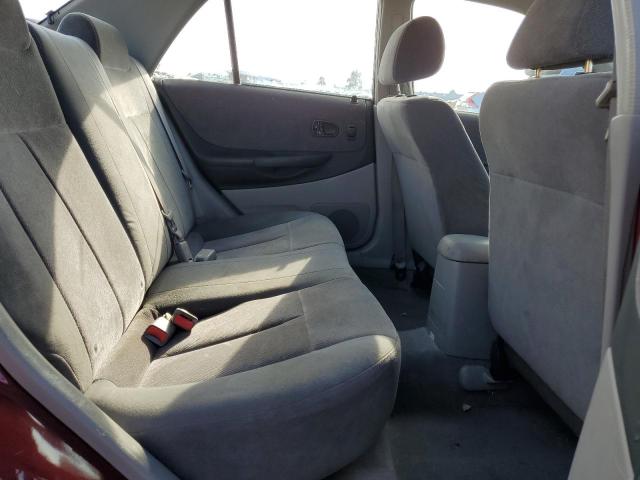 Foto 10 de la subasta – 2003 MAZDA PROTEGE DX con VIN JM1BJ225530157554