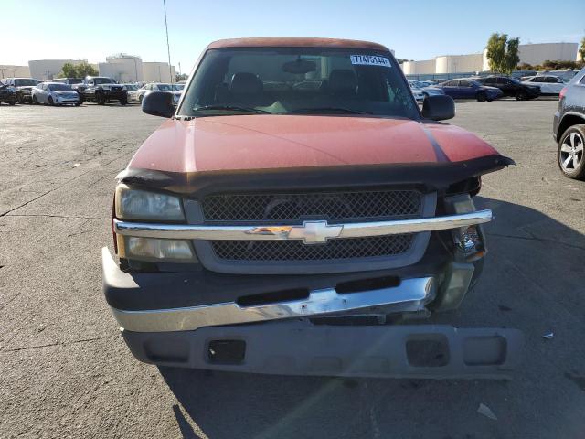 Photo 5 from auction – 2004 CHEVROLET SILVERADO with VIN 1GCEC19X74Z216741
