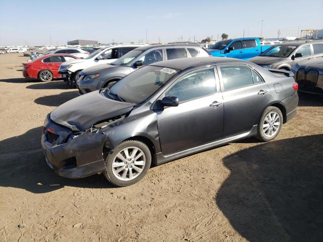 Photo 1 from auction – 2009 TOYOTA COROLLA BA with VIN 1NXBU40E59Z059529