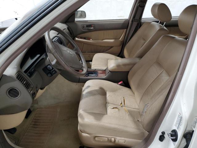 Photo 7 from auction – 1992 LEXUS LS 400 with VIN JT8UF11E9N0108588