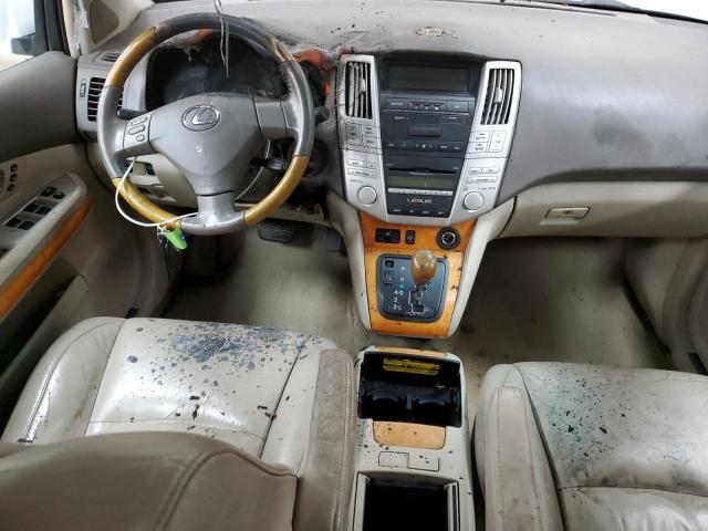 Photo 8 from auction – 2009 LEXUS RX 350 with VIN 2T2HK31UX9C104302