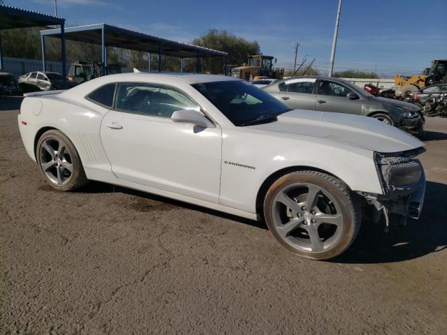 Photo 4 from auction – 2014 CHEVROLET CAMARO LT with VIN 2G1FC1E32E9317276
