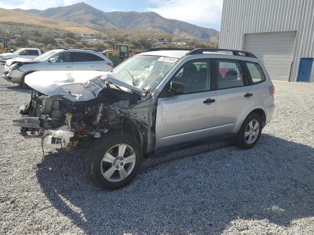 SUBARU FORESTER 2 2012 with VIN JF2SHABC0CH465738 - Photo from auction