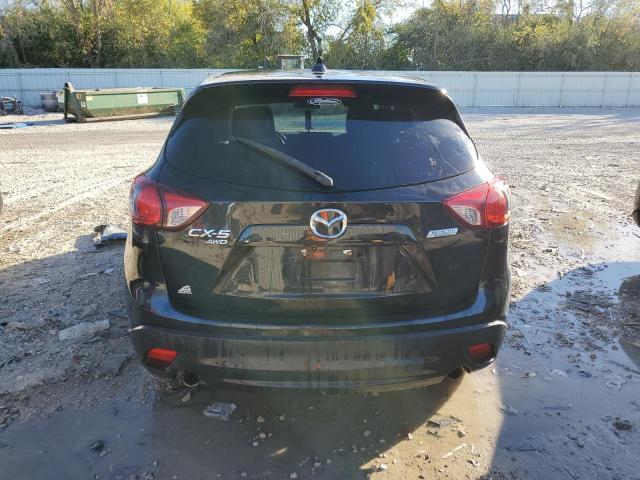 Photo 6 from auction – 2015 MAZDA CX-5 TOURI with VIN JM3KE4CY5F0449838