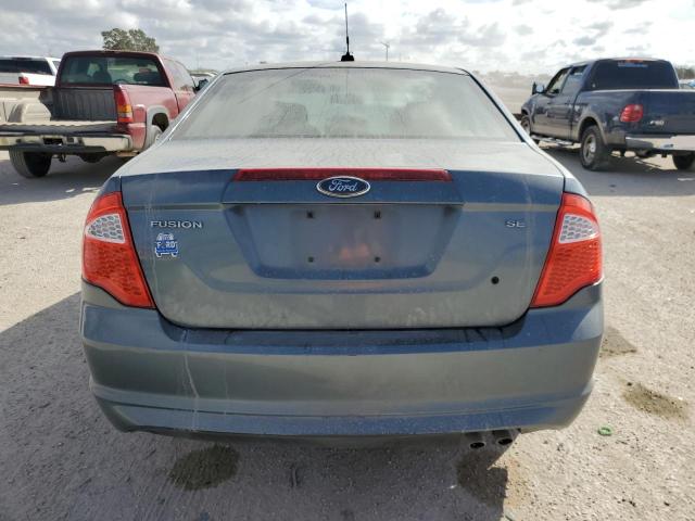 Photo 6 from auction – 2011 FORD FUSION SE with VIN 3FAHP0HA4BR322905