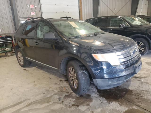 Photo 4 from auction – 2008 FORD EDGE SE with VIN 2FMDK36C28BA41668