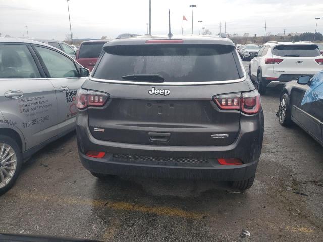 Photo 6 from auction – 2018 JEEP COMPASS LA with VIN 3C4NJCBB5JT266556