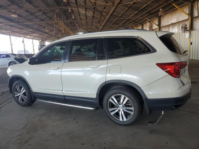 Photo 2 from auction – 2017 HONDA PILOT EXL with VIN 5FNYF6H54HB104461