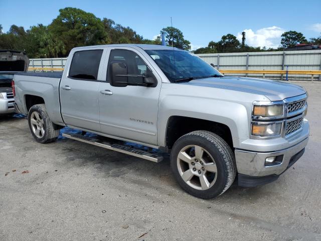 Photo 4 from auction – 2015 CHEVROLET SILVERADO with VIN 3GCPCREC0FG107292