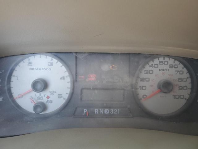 Photo 9 from auction – 2005 FORD F250 with VIN 1FTSW21PX5EC39631