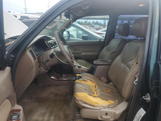 Photo 7 from auction – 2000 TOYOTA 4RUNNER LI with VIN JT3GN87RXY0169090