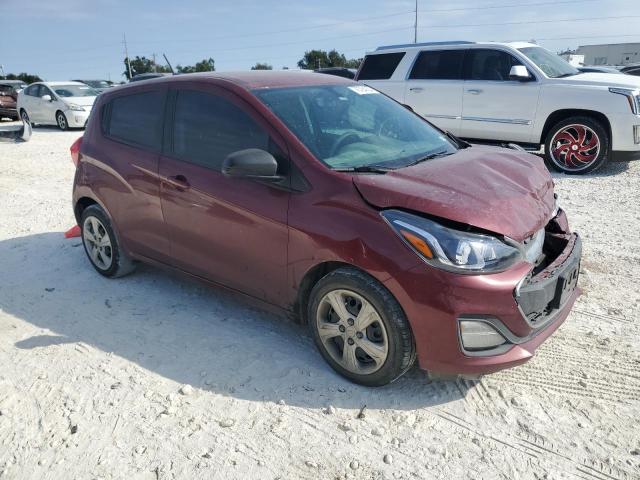 Photo 4 from auction – 2022 CHEVROLET SPARK LS with VIN KL8CB6SAXNC026278
