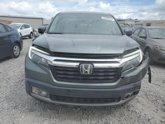 Photo 5 from auction – 2018 HONDA RIDGELINE with VIN 5FPYK3F72JB008159