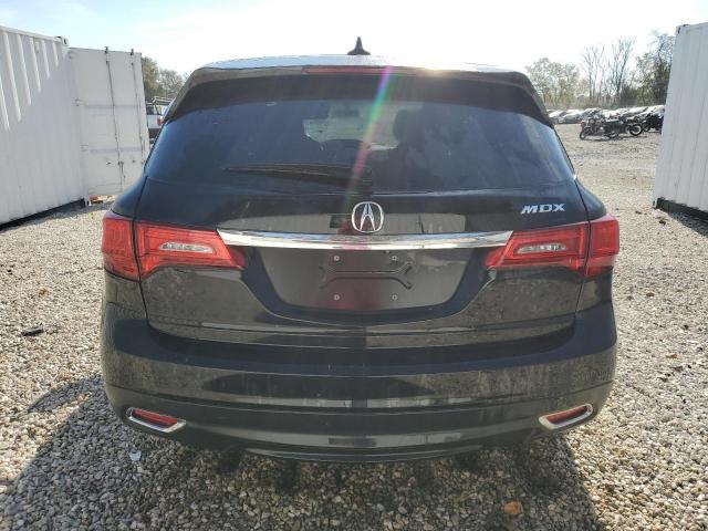 Photo 6 from auction – 2016 ACURA MDX with VIN 5FRYD3H2XGB013721