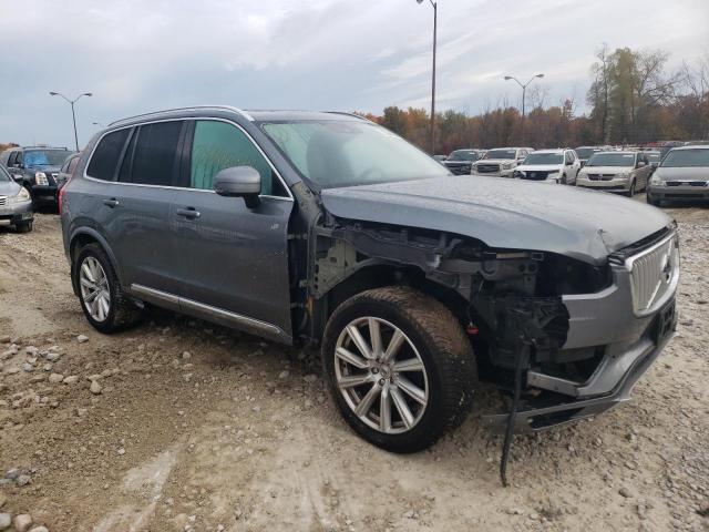Photo 4 from auction – 2017 VOLVO XC90 T6 with VIN YV4A22PL6H1163328