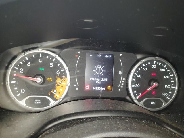 Photo 9 from auction – 2015 JEEP RENEGADE L with VIN ZACCJBBT0FPB96392