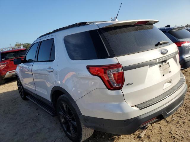 Photo 2 from auction – 2018 FORD EXPLORER X with VIN 1FM5K7D81JGA52105