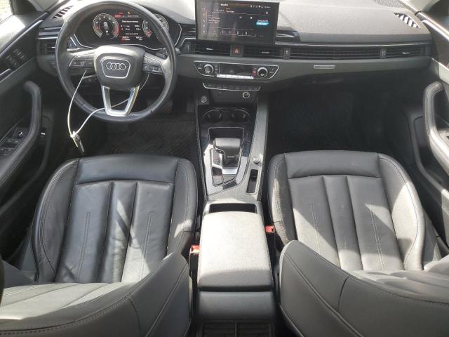 Photo 8 from auction – 2021 AUDI A4 ALLROAD with VIN WA18AAF42MA004657