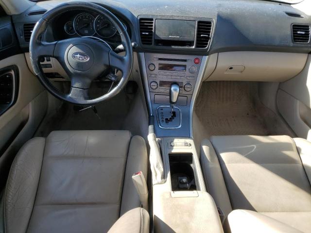 Photo 8 from auction – 2006 SUBARU LEGACY 2.5 with VIN 4S3BL626367217689
