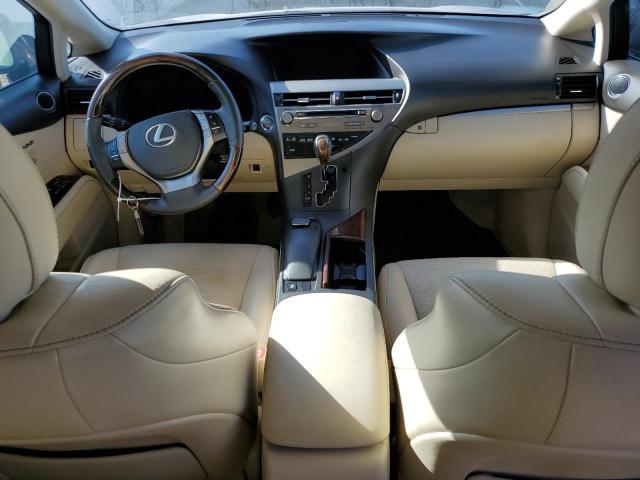 Photo 8 from auction – 2013 LEXUS RX 350 with VIN 2T2ZK1BA2DC104347