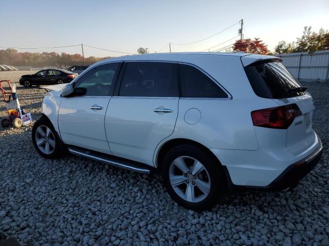 Photo 2 from auction – 2012 ACURA MDX TECHNO with VIN 2HNYD2H37CH548430