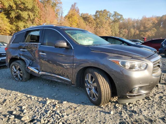 Photo 4 from auction – 2013 INFINITI JX35 with VIN 5N1AL0MM2DC332272
