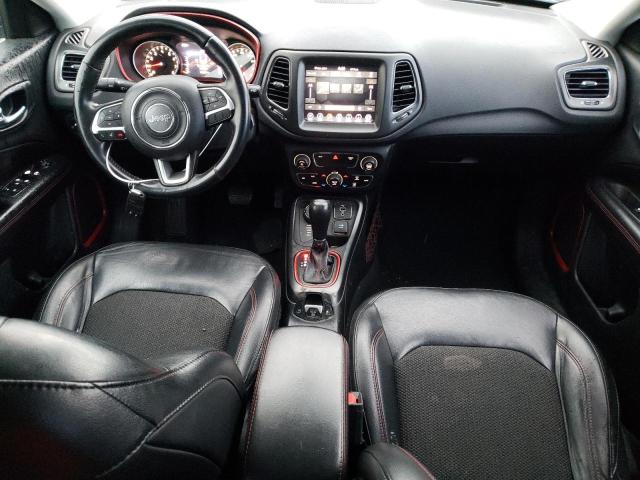 Photo 8 from auction – 2019 JEEP COMPASS TR with VIN 3C4NJDDB8KT712915
